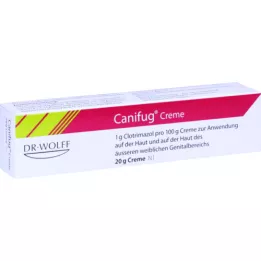 CANIFUG Crème, 20 g