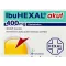 IBUHEXAL aigu 400 comprimés pelliculés, 20 pc