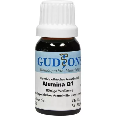 ALUMINA Solution Q1, 15 ml ALUMINA Solution Q1, 15 ml