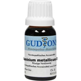ALUMINIUM METALLICUM Solution Q1, 15 ml