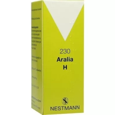 ARALIA H 230 Gouttes Nestmann, 50 ml