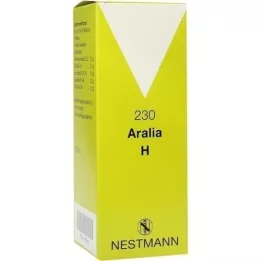 ARALIA H 230 Gouttes Nestmann, 100 ml