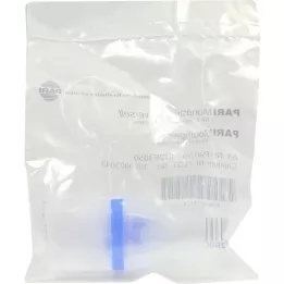 PARI Embout buccal universel, 1 pièce