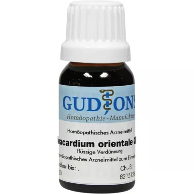 ANACARDIUM ORIENTALE Solution Q7, 15 ml