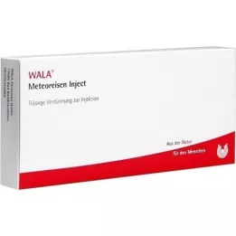 METEOREISEN Injecter des ampoules, 10X1 ml