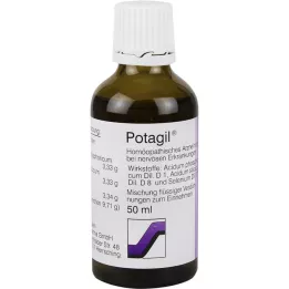 POTAGIL Gouttes, 50 ml