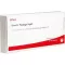 BRONCHI PLANTAGO Injecter des ampoules, 10X1 ml