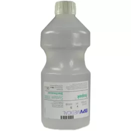 ISAPAK Eau stérile Système 1000, 1X1000 ml