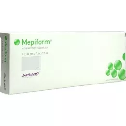 MEPIFORM Bandage 4x30 cm, 5 pc