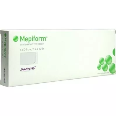 MEPIFORM Bandage 4x30 cm, 5 pc MEPIFORM Bandage 4x30 cm, 5 pc