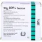 MG Solution injectable Inresa à 10 %, 10X10 ml
