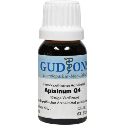 APISINUM Solution Q4, 15 ml