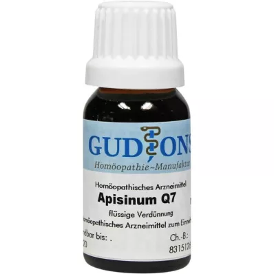 APISINUM Solution Q7, 15 ml