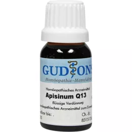 APISINUM Solution Q13, 15 ml