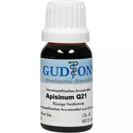 APISINUM Solution Q21, 15 ml