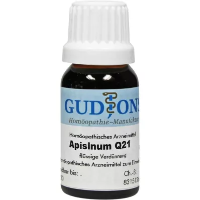 APISINUM Solution Q21, 15 ml APISINUM Solution Q21, 15 ml