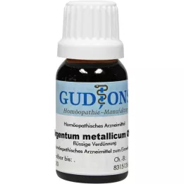 ARGENTUM METALLICUM Solution Q1, 15 ml
