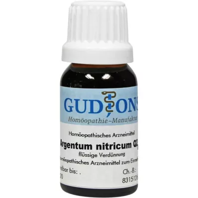 ARGENTUM NITRICUM Solution Q2, 15 ml ARGENTUM NITRICUM Solution Q2, 15 ml
