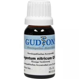 ARGENTUM NITRICUM Solution Q18, 15 ml