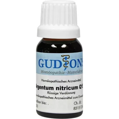 ARGENTUM NITRICUM Solution Q19, 15 ml
