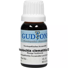 ARISTOLOCHIA CLEMATITIS Solution Q21, 15 ml
