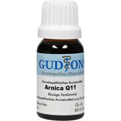 ARNICA Solution Q11, 15 ml ARNICA Solution Q11, 15 ml
