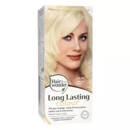 Hennaplus Blond très clair longue tenue, 100 ml
