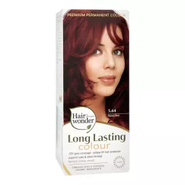 Hennaplus Couleur longue durée 5.64 rouge henné, 100 ml