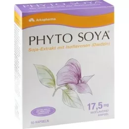 PHYTO SOYA Capsules, 60 pc