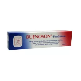 Baume pour les pieds Buenoson, 100 g