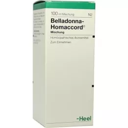 BELLADONNA HOMACCORD Gouttes, 100 ml
