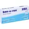 BEN-U-RON 250 mg suppositoires, 10 pc