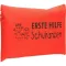 ERSTE HILFE TASCHE Cartable orange, 1 pièce