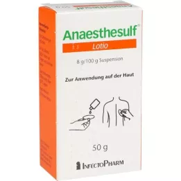 ANAESTHESULF Lotion, 50 g