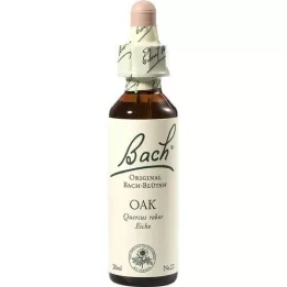 BACHBLÜTEN Gouttes de chêne, 20 ml