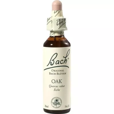 BACHBLÜTEN Gouttes de chêne, 20 ml