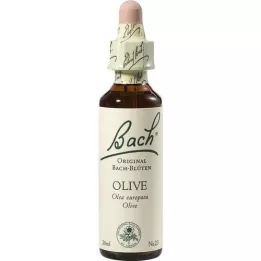 BACHBLÜTEN Gouttes dolive, 20 ml