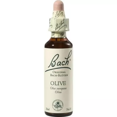 BACHBLÜTEN Gouttes dolive, 20 ml