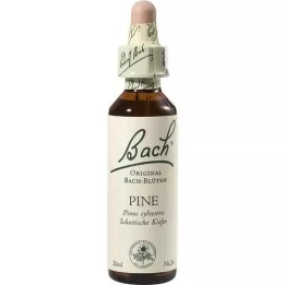 BACHBLÜTEN Gouttes de pin, 20 ml