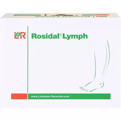 ROSIDAL Jambe lymphatique petite, 1 pc ROSIDAL Jambe lymphatique petite, 1 pc