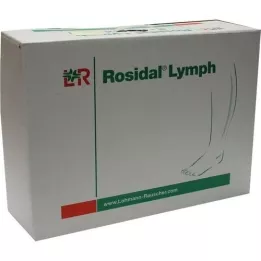 ROSIDAL Jambe lymphatique grande, 1 pièce