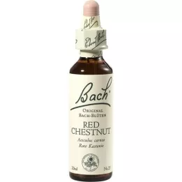 BACHBLÜTEN Gouttes de Châtaignier Rouge, 20 ml