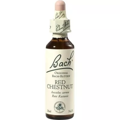 BACHBLÜTEN Gouttes de Châtaignier Rouge, 20 ml