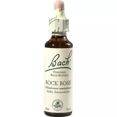 BACHBLÜTEN Gouttes de ciste, 20 ml BACHBLÜTEN Gouttes de ciste, 20 ml