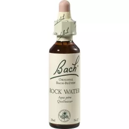 BACHBLÜTEN Gouttes deau de roche, 20 ml