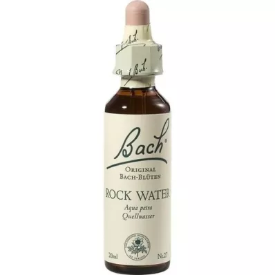 BACHBLÜTEN Gouttes deau de roche, 20 ml