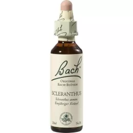 BACHBLÜTEN Gouttes de Scleranthus, 20 ml