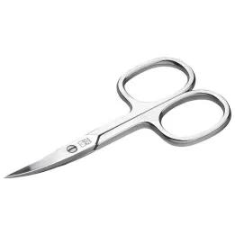 Ciseaux à ongles ApoLine, 9 cm micro-dentelés chromés, 1 pièce