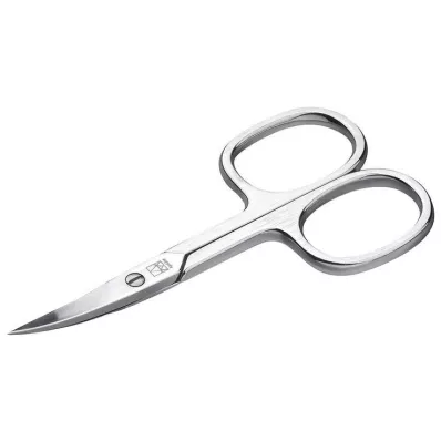 Ciseaux à ongles ApoLine, 9 cm micro-dentelés chromés, 1 pièce