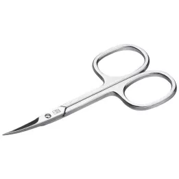 Ciseaux à peau Apoline 9 cm chromés, 1 pièce